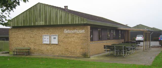 Som beboer i Domea Vojens kan man leje Beboerhuset.